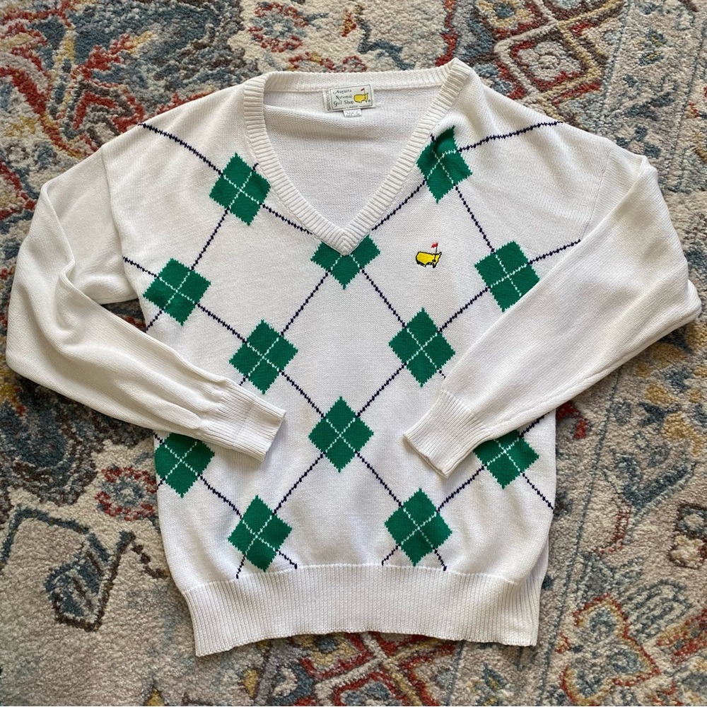 Vintage Masters Sweater